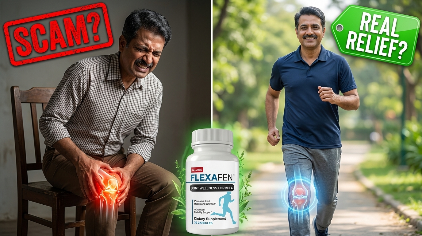 Honest Health Reviews & Wellness Guides | Trusted Health & Supplement Reviews 3 Flexafen Review