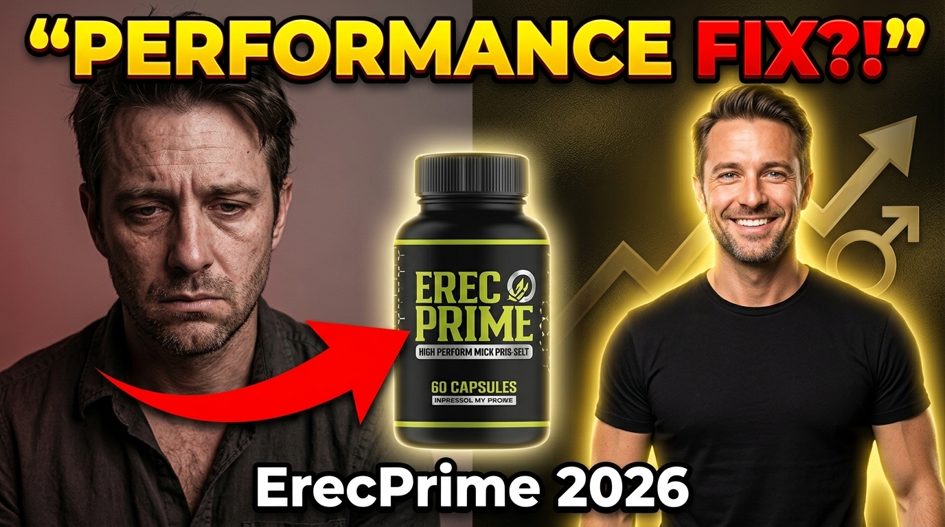 ErecPrime Reviews