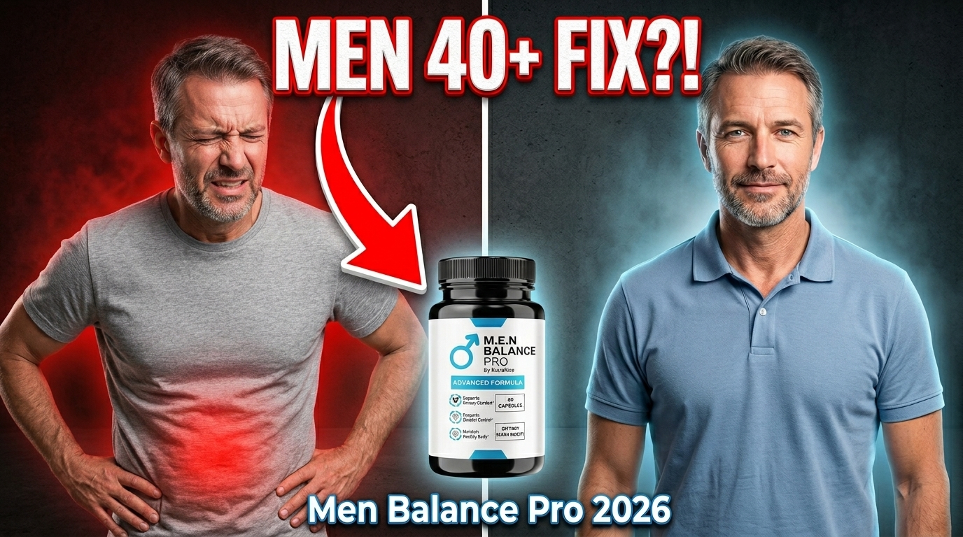 Men Balance Pro Reviews