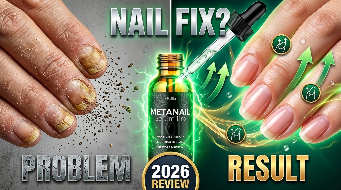 MetaNail Serum Pro Reviews