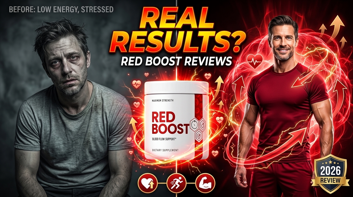 Red Boost Reviews