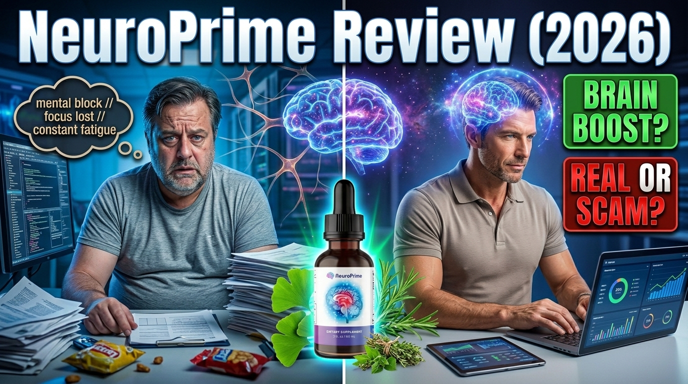 NeuroPrime Review