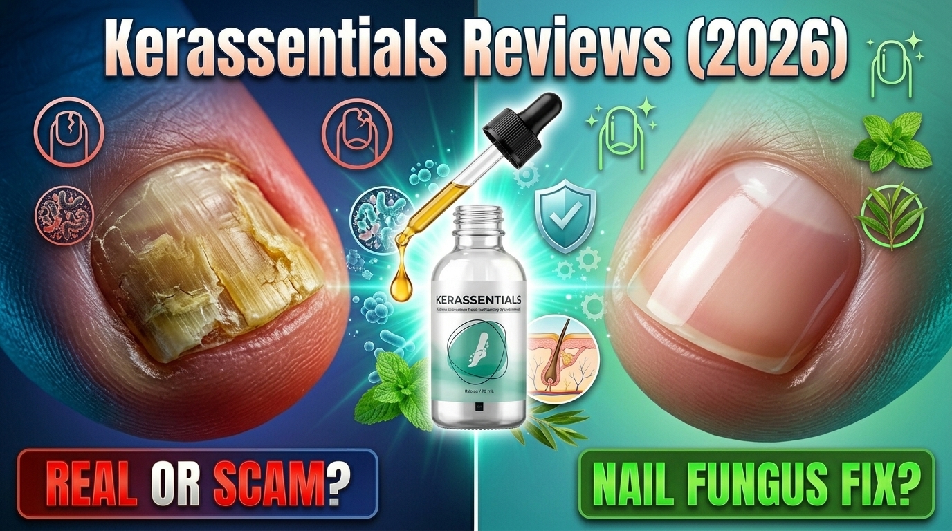 Kerassentials Reviews