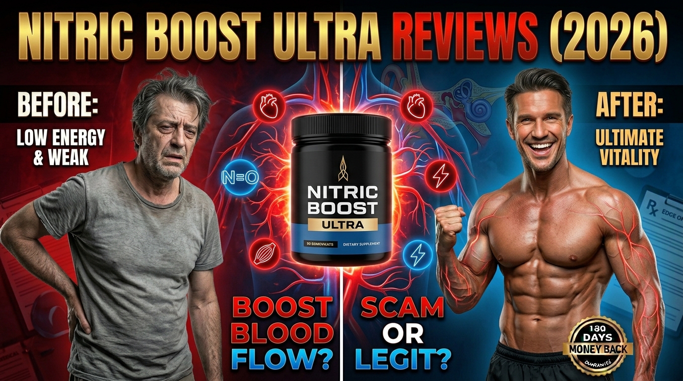 Nitric Boost Ultra Reviews