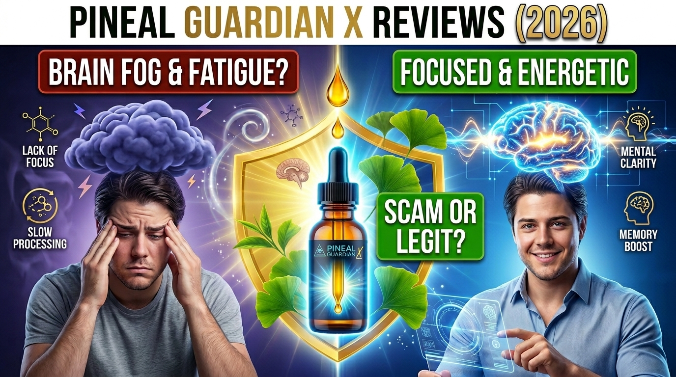 Pineal Guardian X review