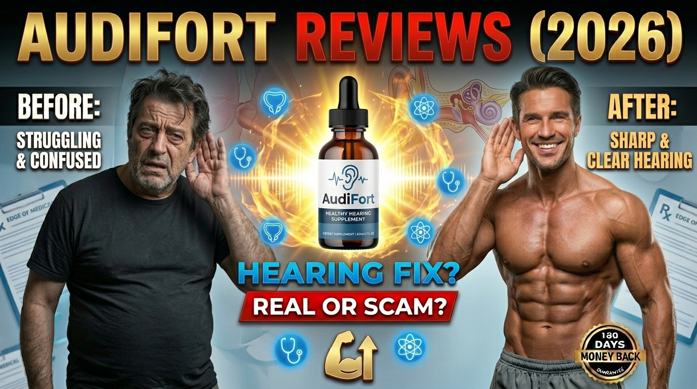 AudiFort Reviews