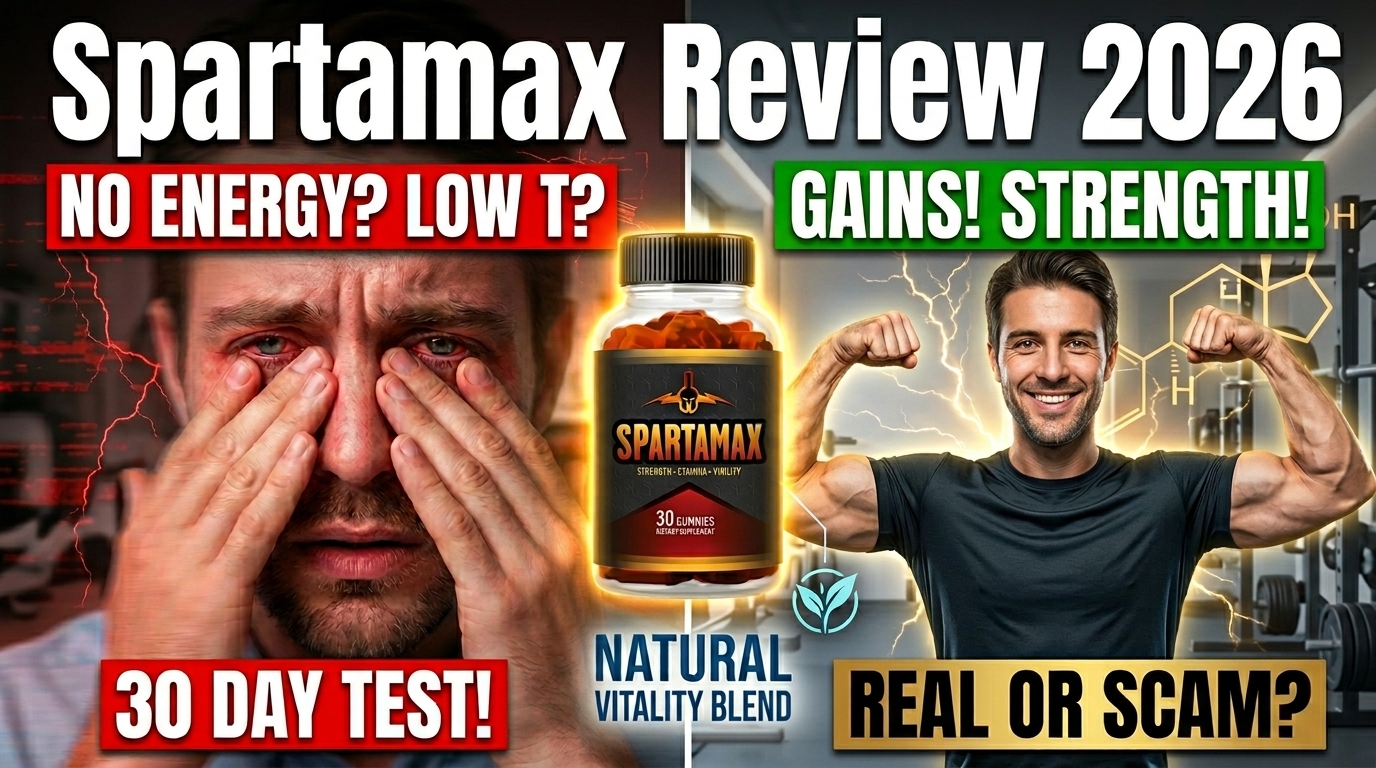 Spartamax Review