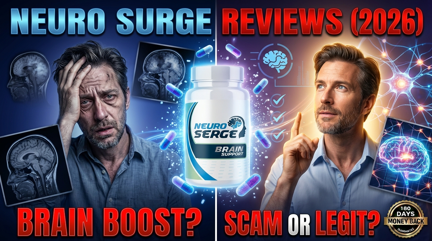 Neuro Surge Reviews