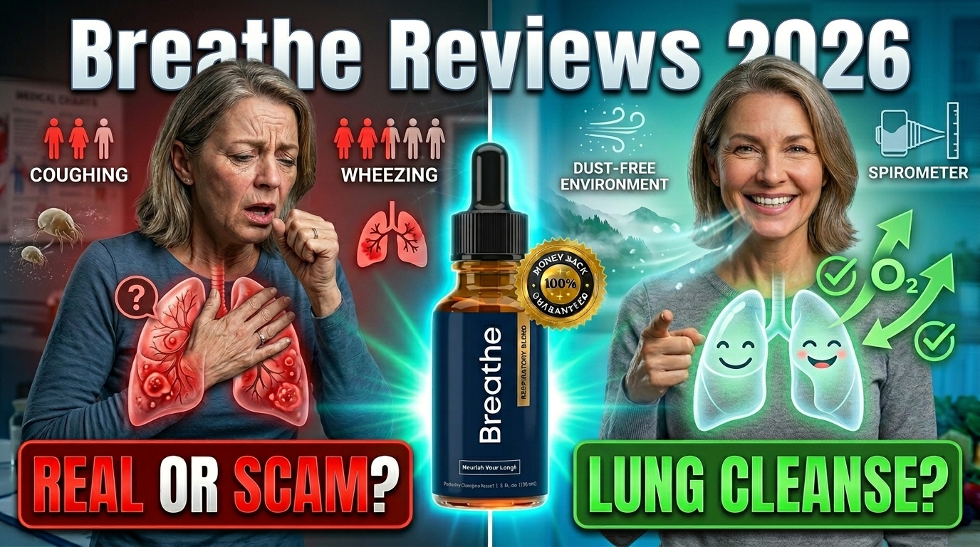 Breathe Reviews 2026