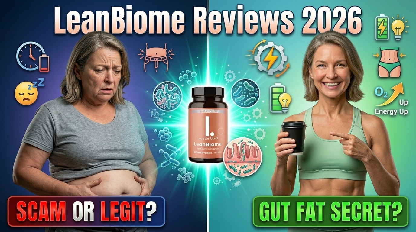 LeanBiome Reviews