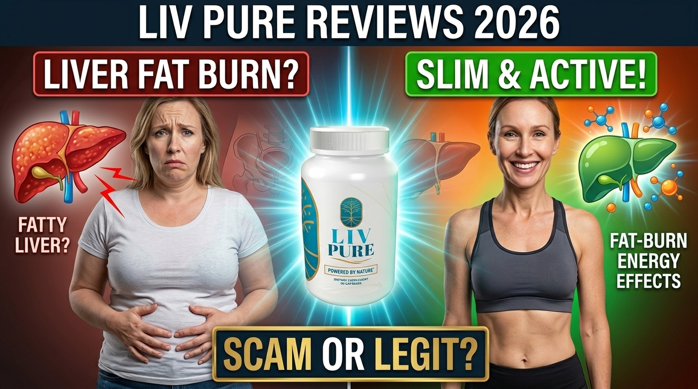 Liv Pure Reviews