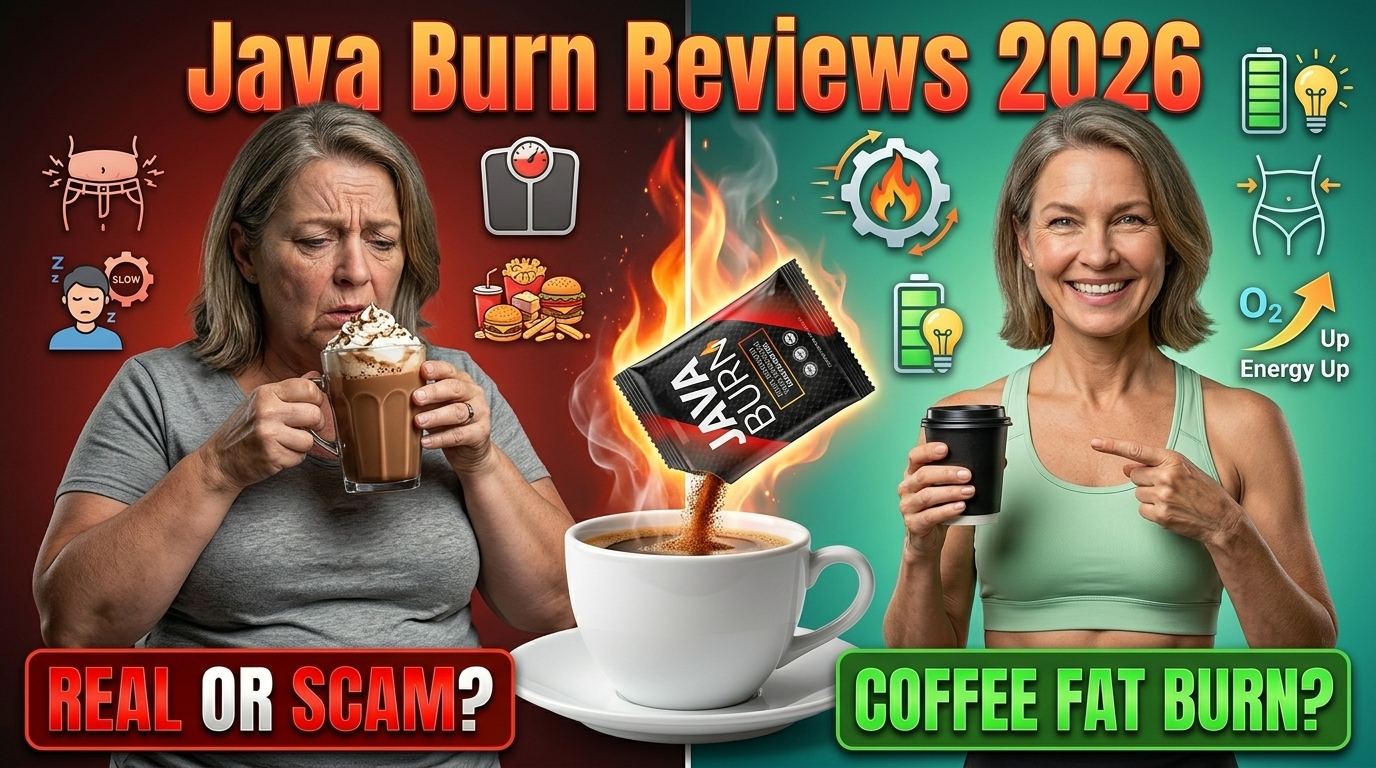 Java Burn Review