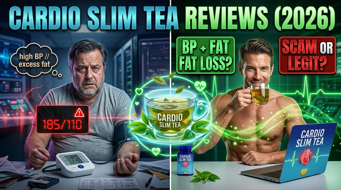 Cardio Slim Tea Reviews