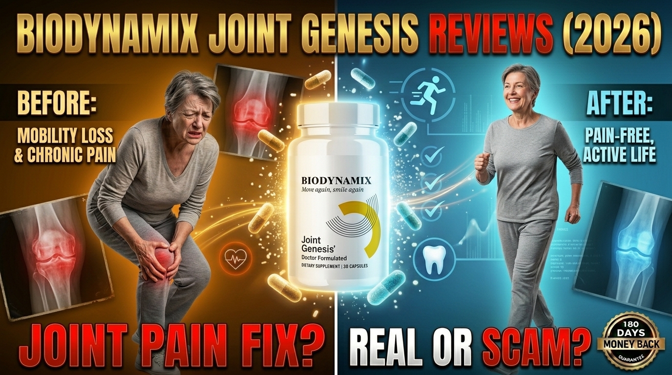 Joint Genesis Reviews