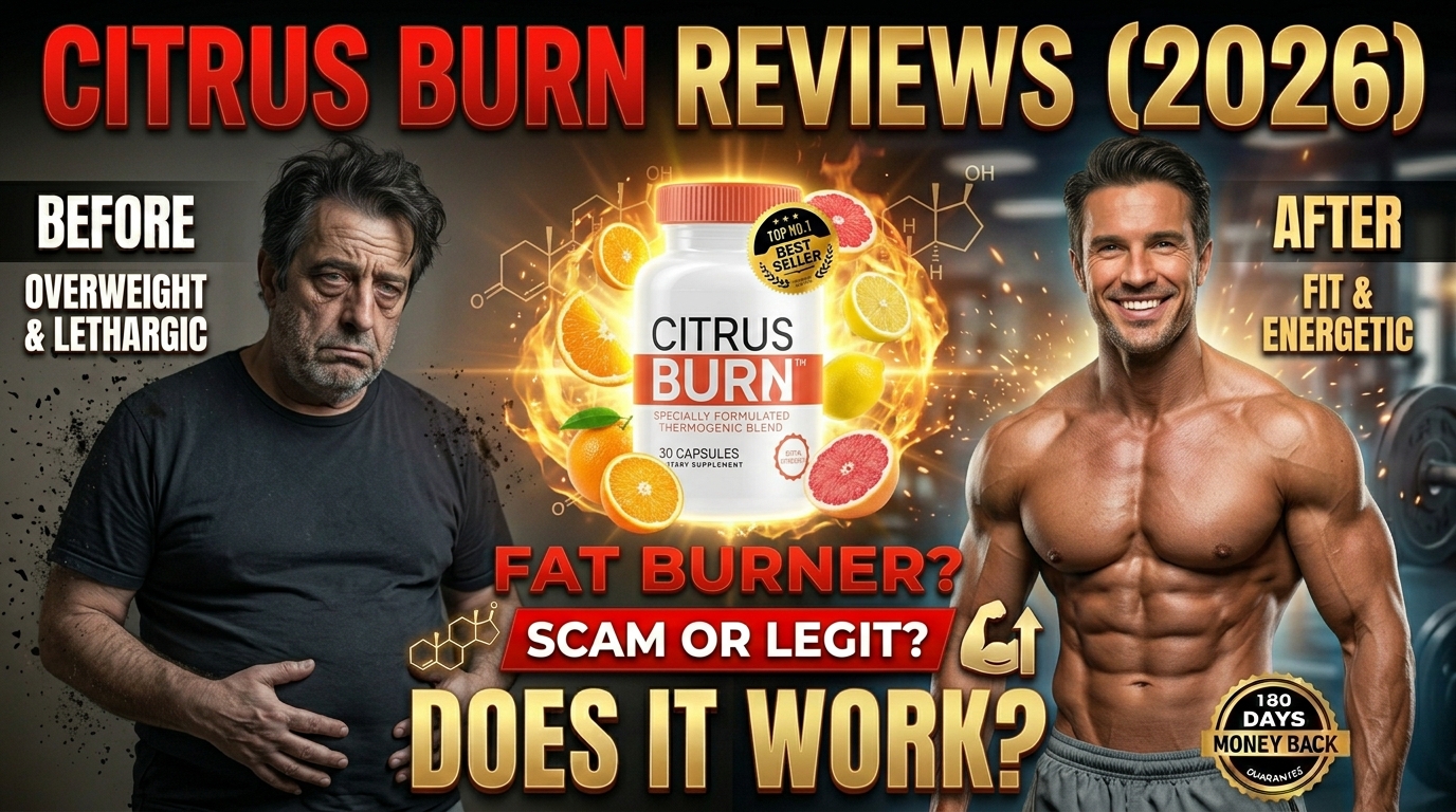CitrusBurn Reviews