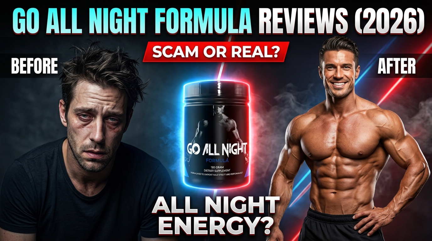 Go All Night Formula Reviews (2026)