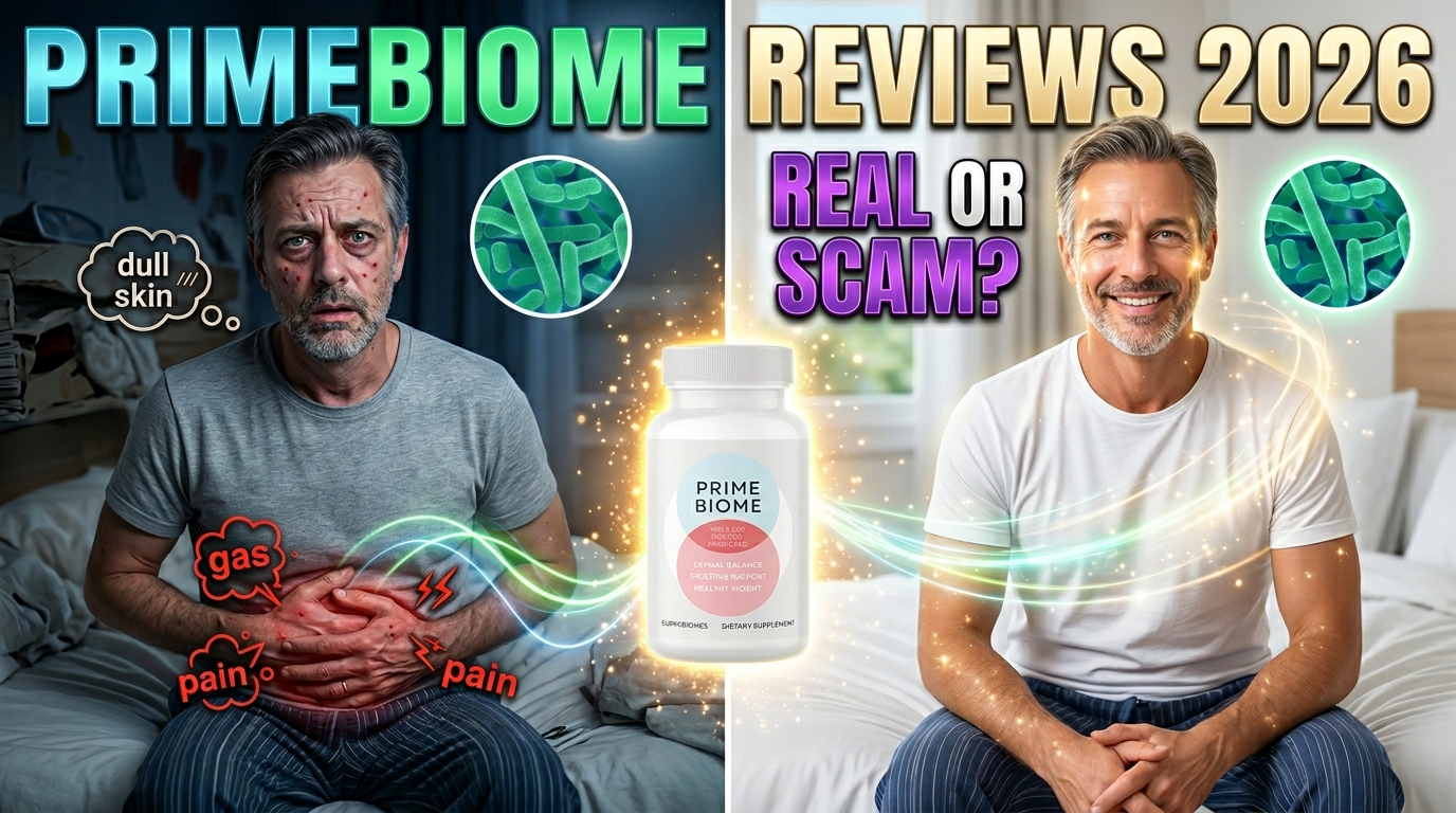 PrimeBiome Reviews