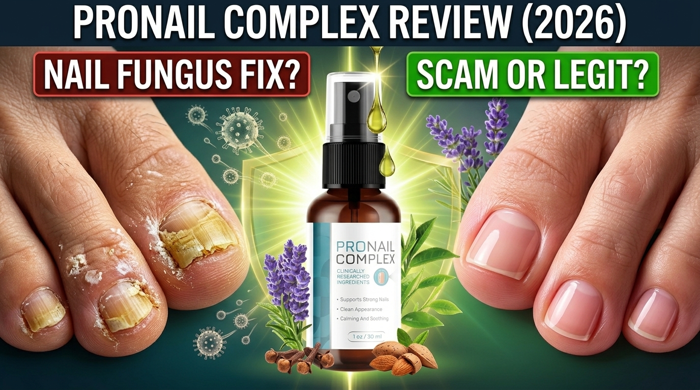 ProNail Complex Review