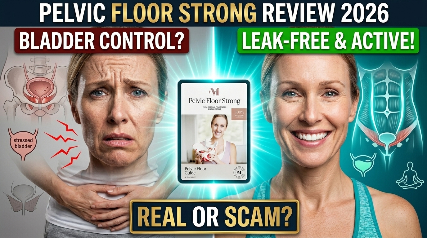 Pelvic Floor Strong Review