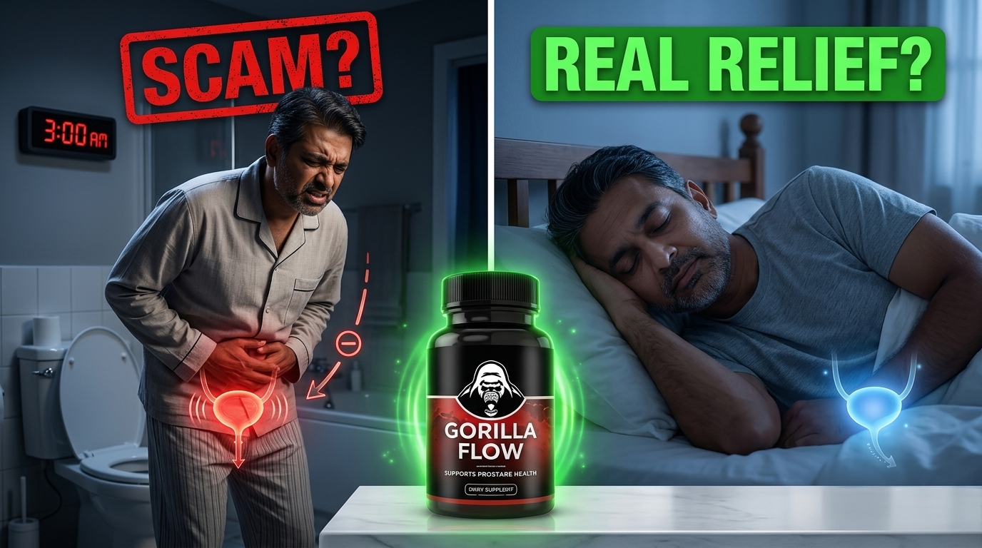 Gorilla Flow Review