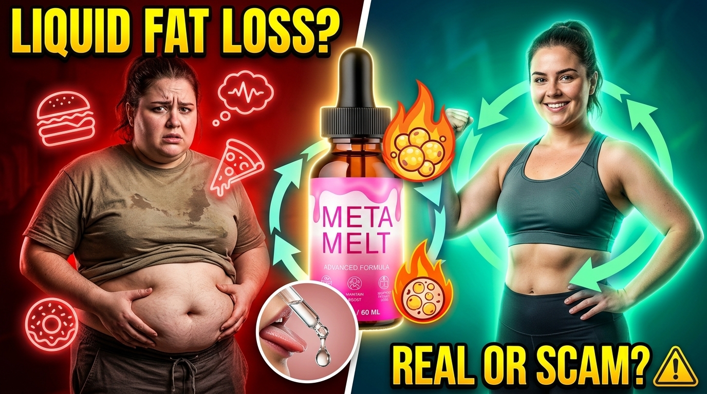 MetaMelt Diet Reviews