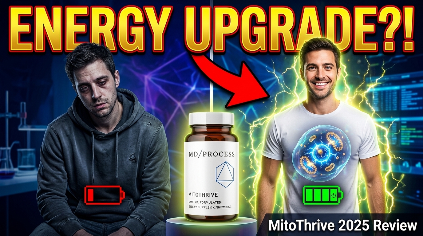MitoThrive Review