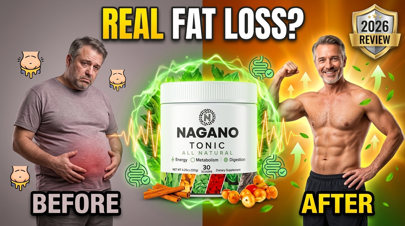 Nagano Tonic Reviews