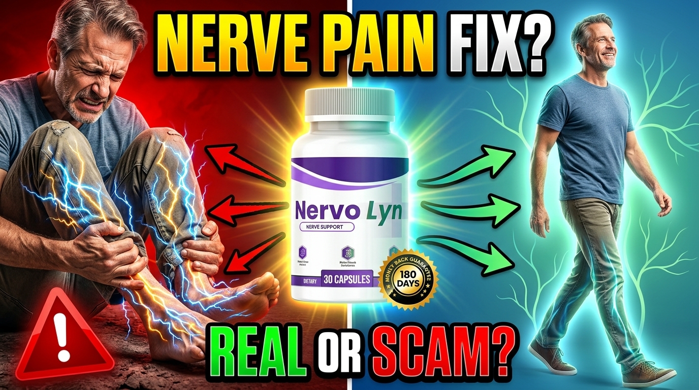 NervoLyn Reviews