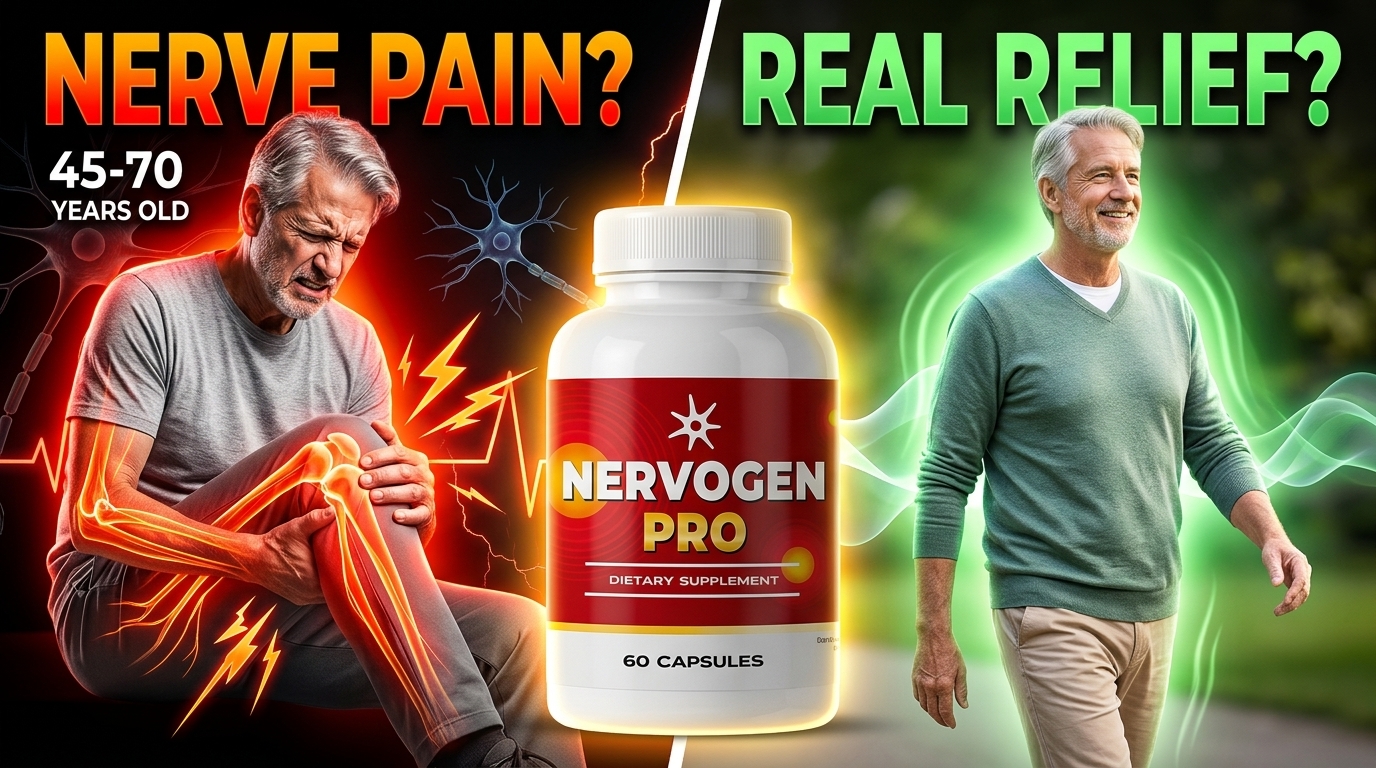 Nervogen Pro Review