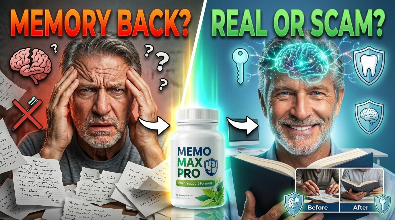 Memo Max Pro Review