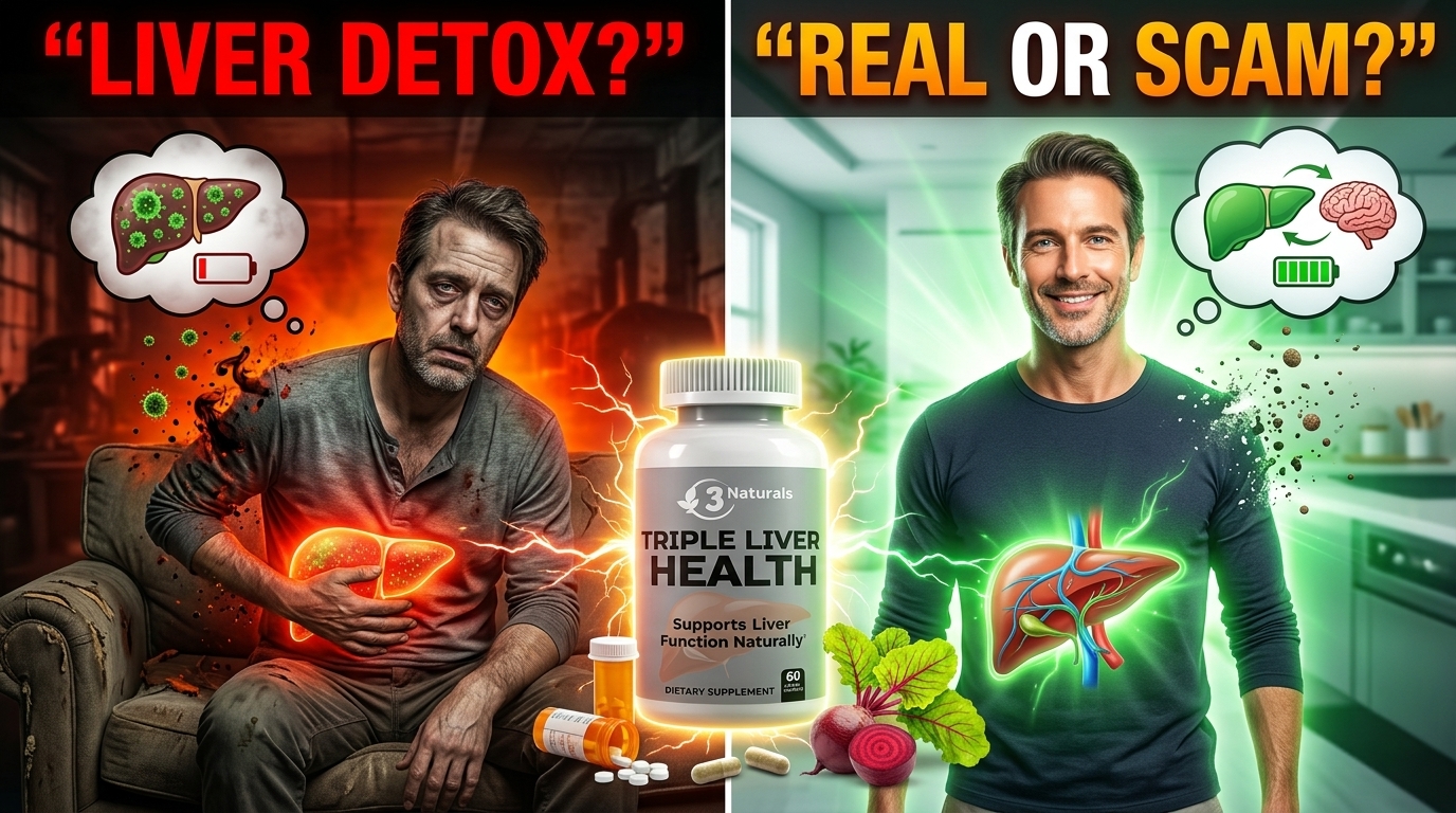 Triple Liver Health Review