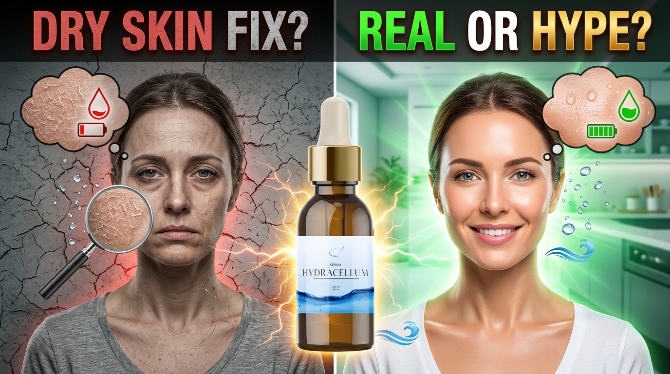 Hydracellum Review