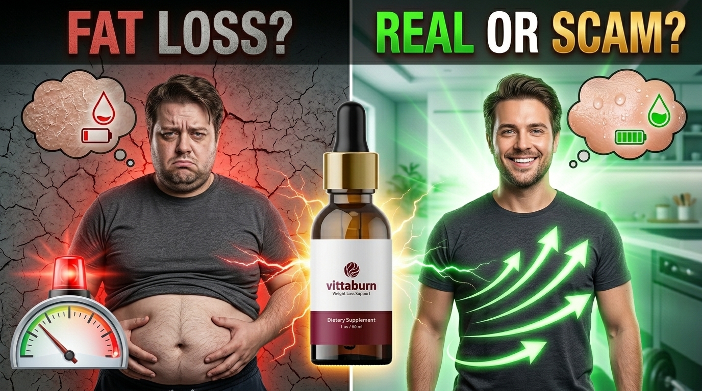 VittaBurn Review