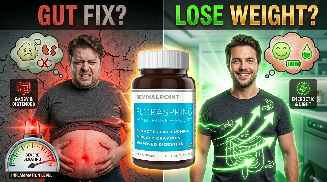 Floraspring Review