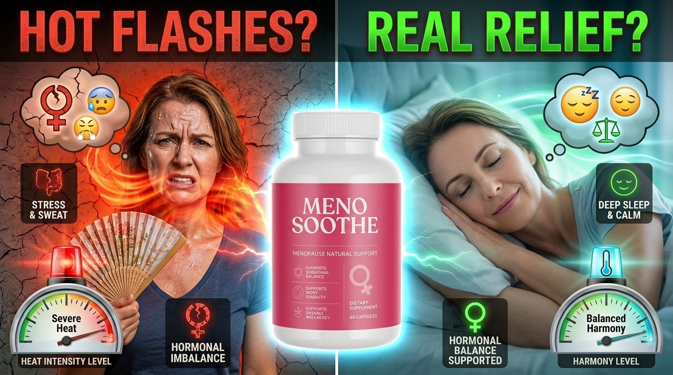 Menosoothe Review
