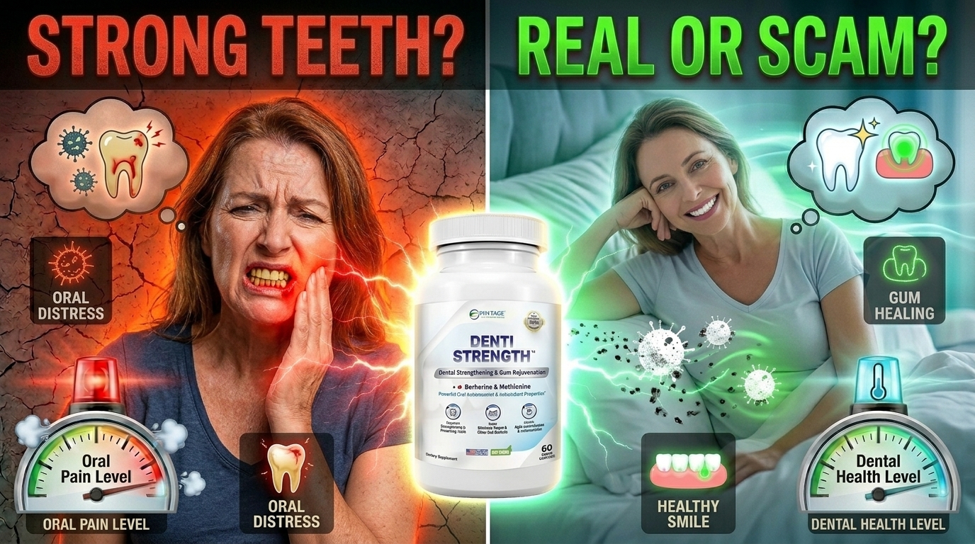 Denti Strength Review