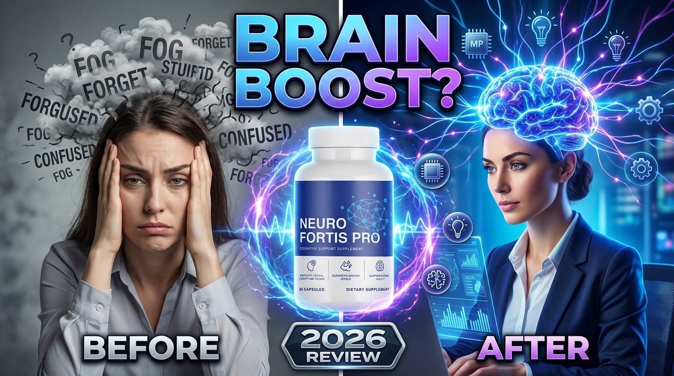 Neuro Fortis Pro Reviews