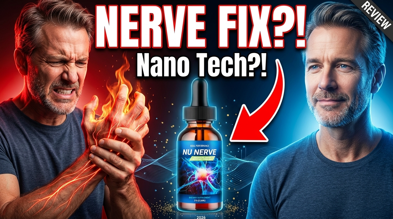 NU NERVE reviews