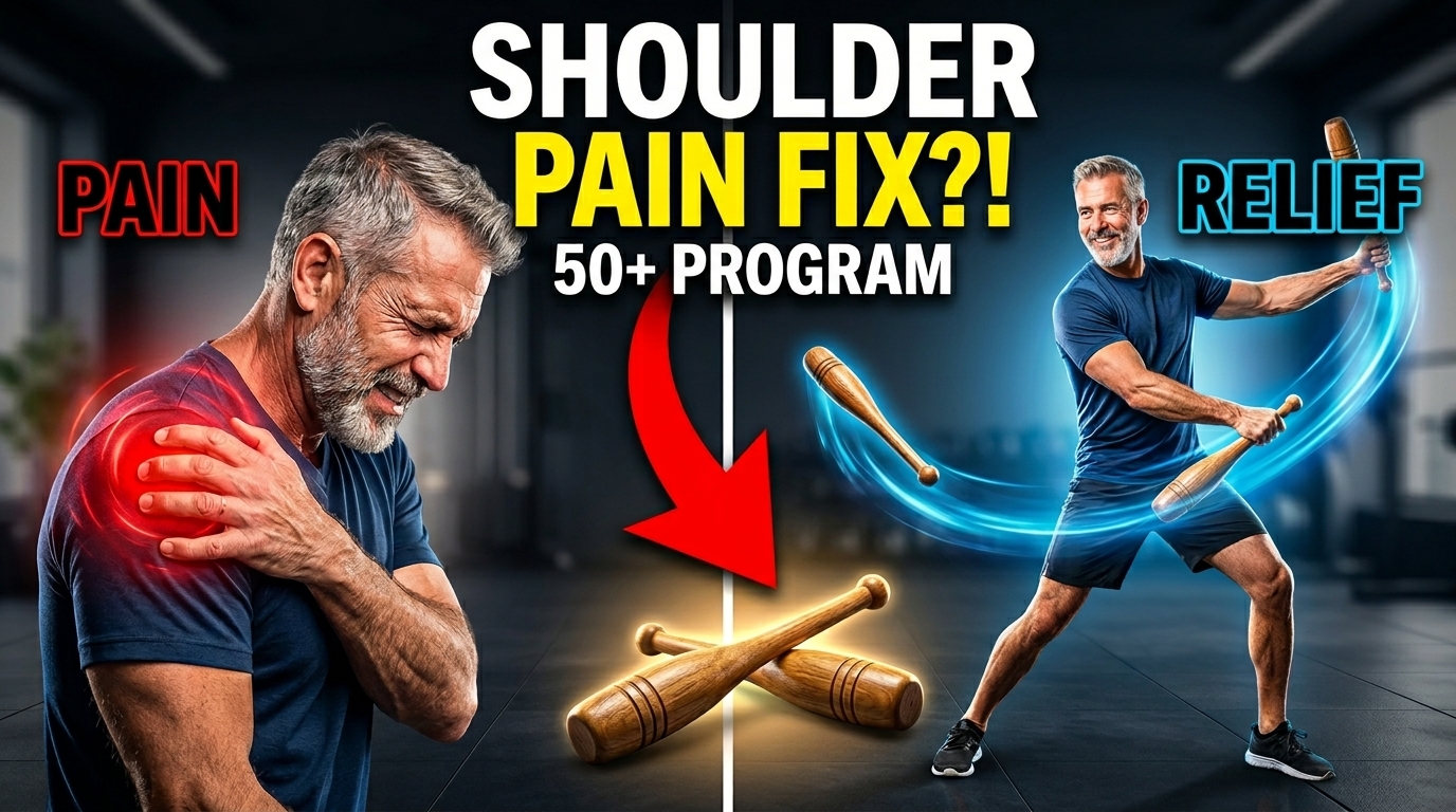 Ageless Shoulders Reviews
