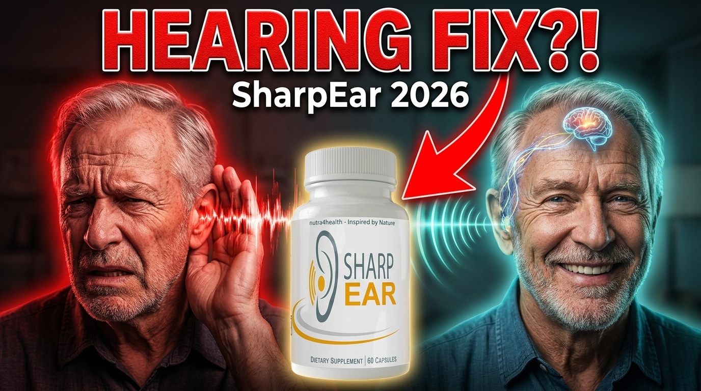 SharpEar Review