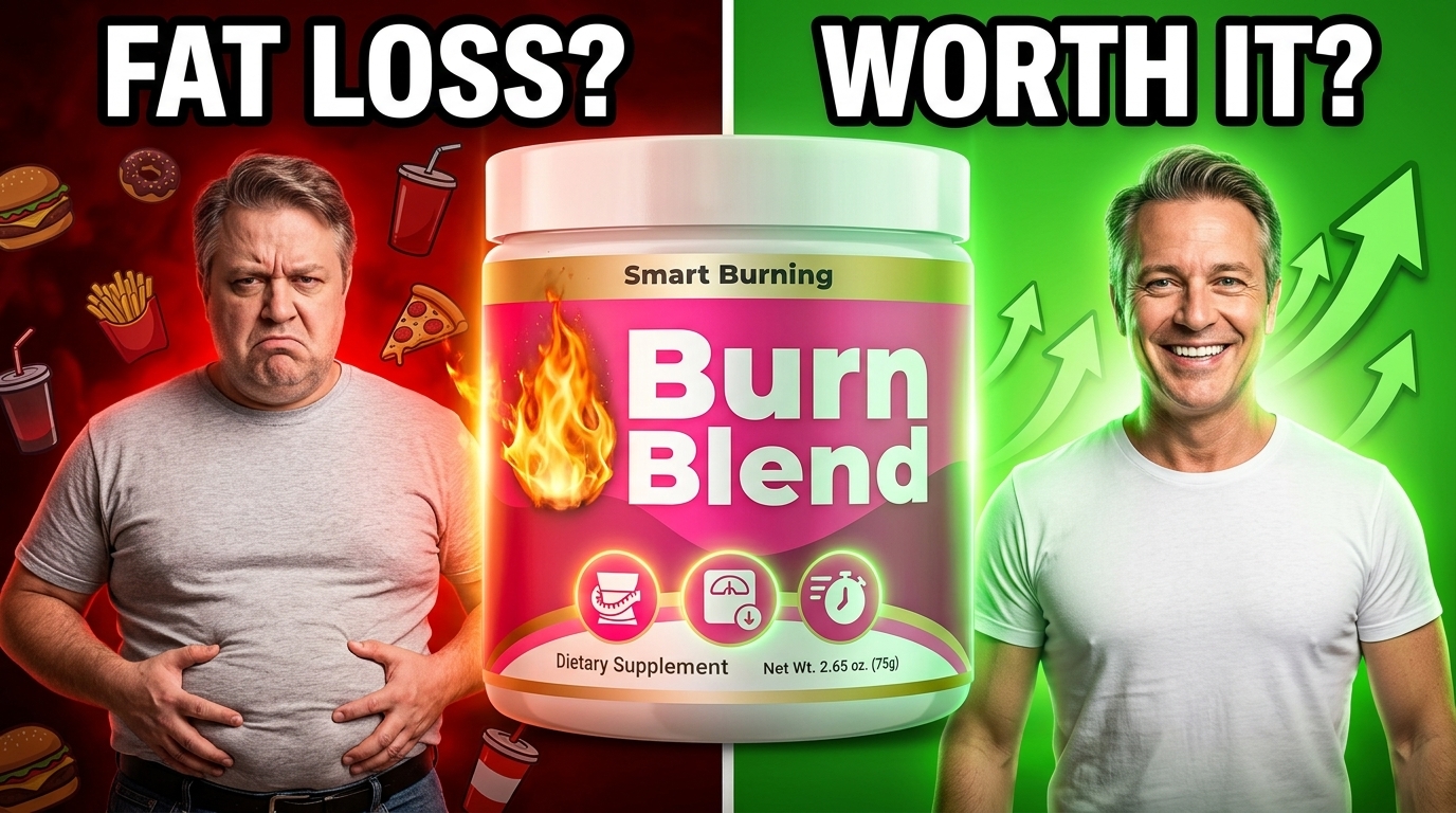 BurnBlend Reviews