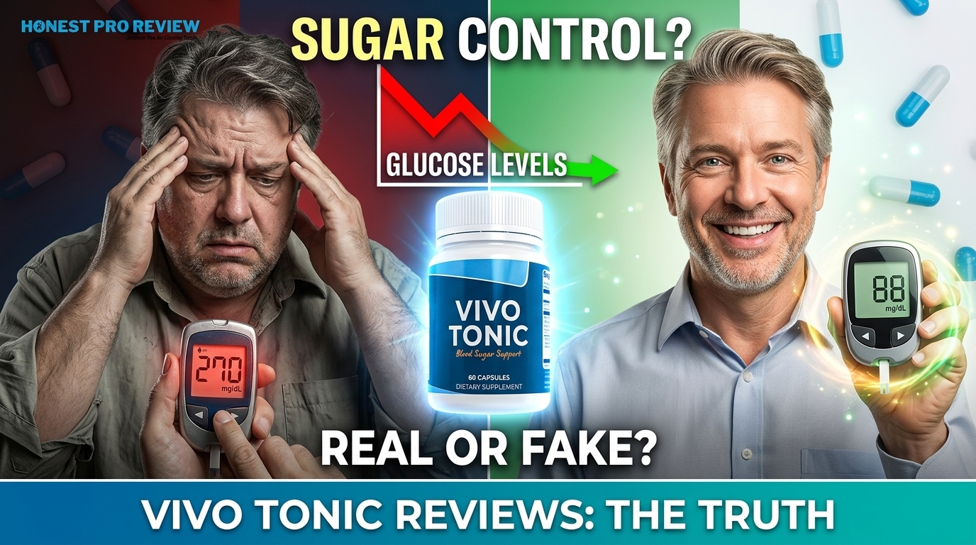 Vivo Tonic Reviews