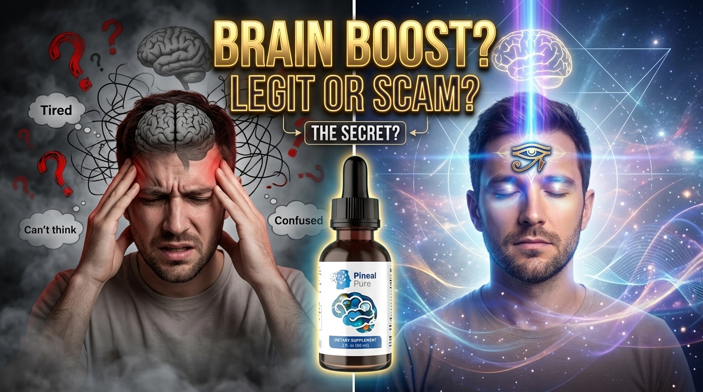 Pineal Pure Reviews