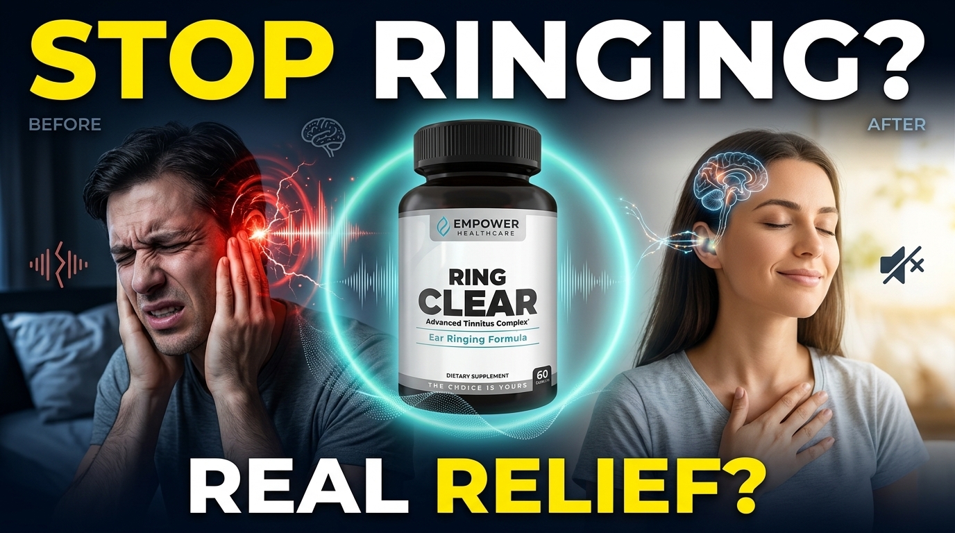 Ring Clear Reviews
