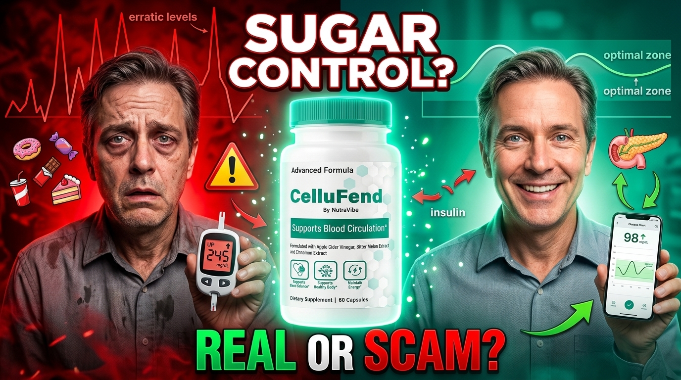 CelluFend Reviews