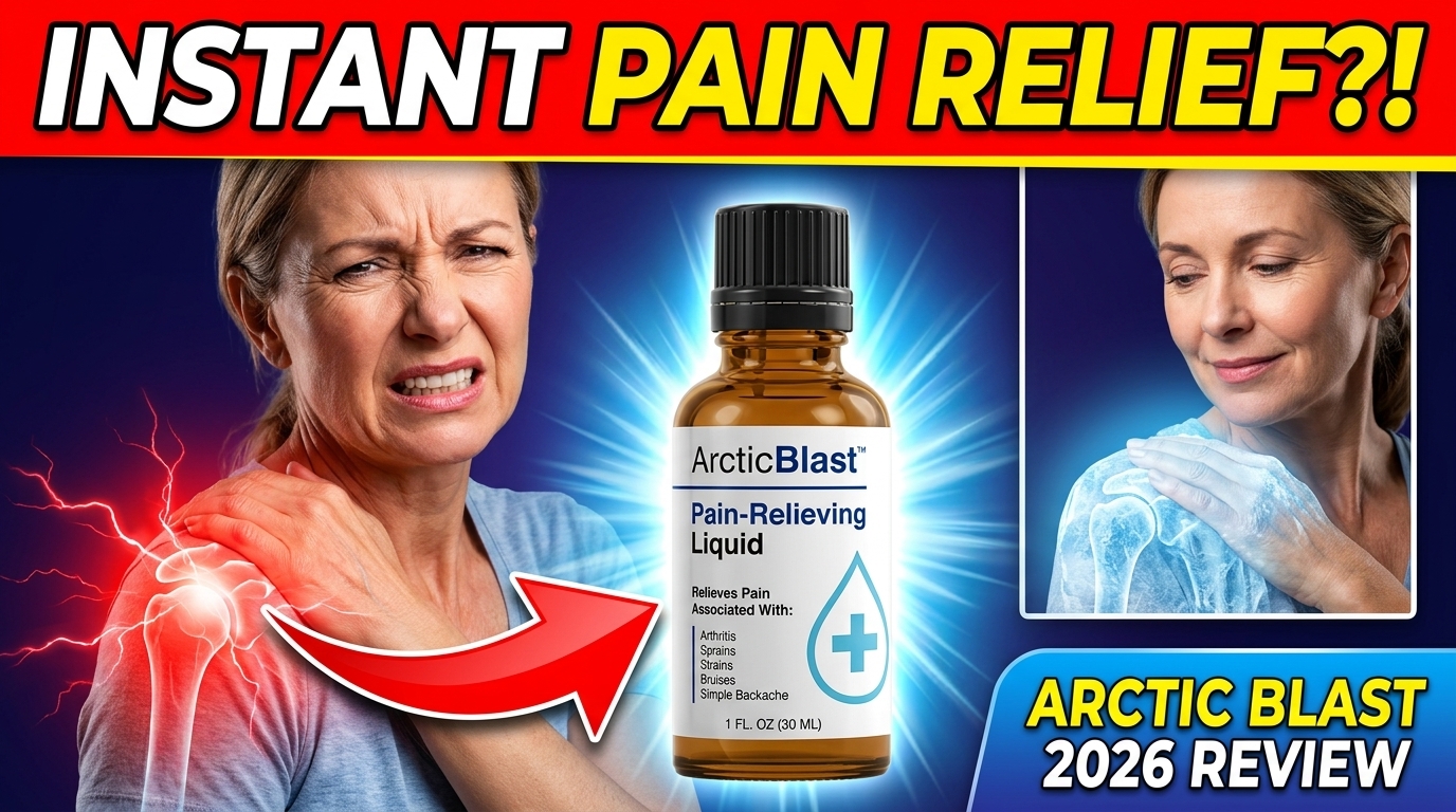 Arctic Blast Reviews