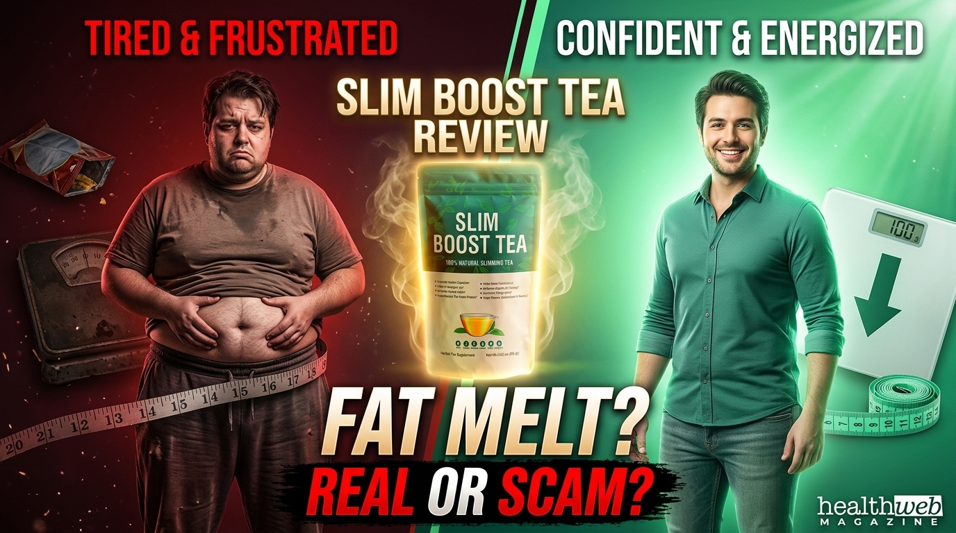 Slim Boost Tea Reviews