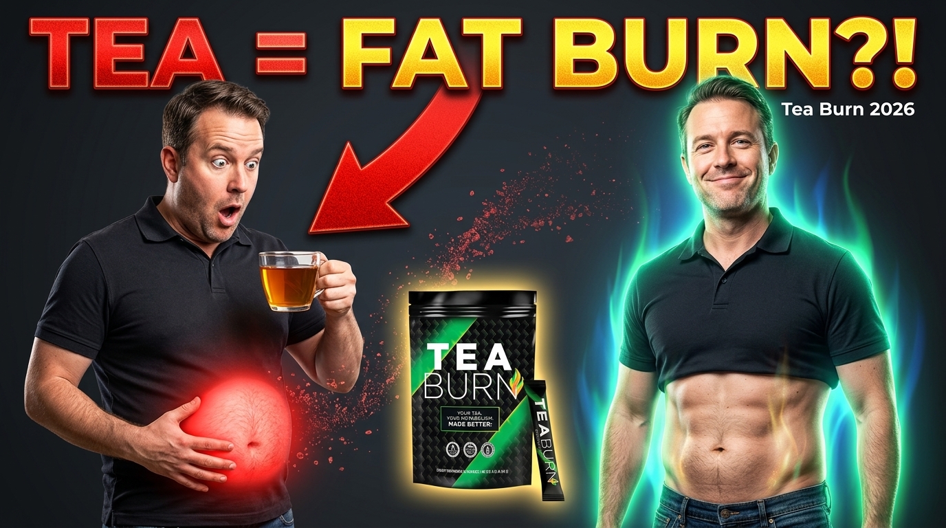 Tea Burn Reviews