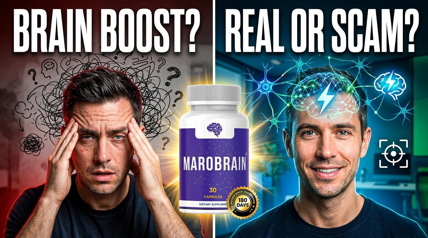 MaroBrain Reviews