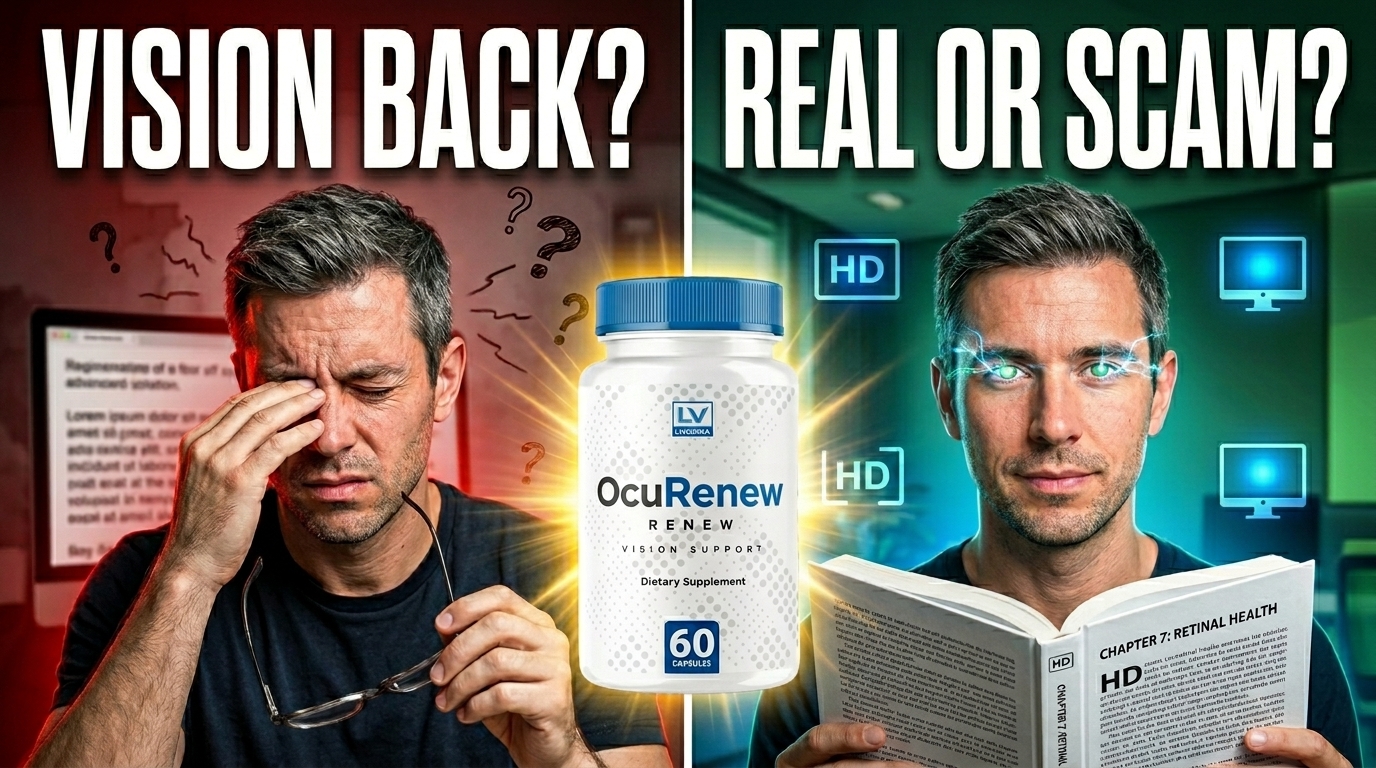 OcuRenew Reviews